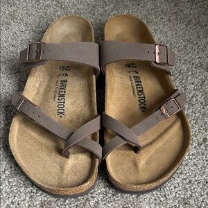 Birkenstock Brown Sandals